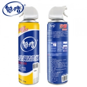 够3台空调 焕然一新！魅洁 空调清洁剂 500ml
