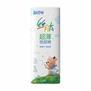 小鹿叮叮 丝肽 婴儿超薄纸尿裤 64元包邮（需用券）
