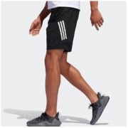 61预售： adidas 阿迪达斯 FSK69 男子梭织短裤