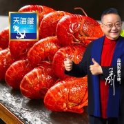 拍3件王刚代言天海藏麻辣小龙虾 券后￥99.8