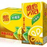 维他奶 柠檬茶 250ml*16