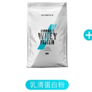 Myprotein  熊猫乳清蛋白粉 11磅 502元（多重优惠）