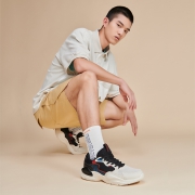 61预售： 361° NFO科技 672016785 男士减震运动鞋 *3件