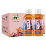 野岭  0脂柠檬味酵素红茶饮品  500ml*20瓶 39.15元（需用券）