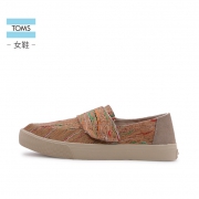 61预告：TOMS 汤姆斯 10007989 女士低帮休闲鞋 137元包邮（需用券，前1小时）