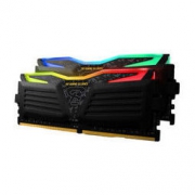 GEIL 金邦 16G(8G*2)套装 DDR4 3200 台式机内存 极光TUF华硕联合订制款 (RGB灯条)