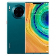 华为 HUAWEI Mate 30 Pro 5G 麒麟990 OLED环幕屏双4000万徕卡电影四摄8GB 256GB青山黛5G全网通游戏手机