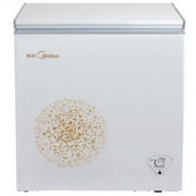 美的（Midea）BD/BC-143KM(E) 143升 冷柜 8kg/12h(妙趣金)