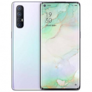 OPPO Reno3 Pro 双模5G 视频双防抖 90HZ高感曲面屏 7.7mm轻薄机身 8GB 128GB 雾月白全网通拍照游戏视频手机