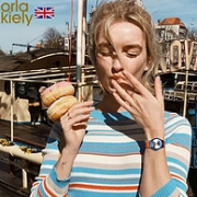 Orla Kiely 奥兰·凯利 可爱果冻糖果色手表 OK2228