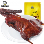 周黑鸭 整只鸭 450g