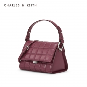 CHARLES＆KEITH CK2-80780952 女士单肩包 *2件 372.3元（合186.15元/件）