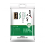 百亿补贴：裕道府 长粒香大米 东北大米 5kg