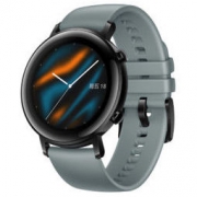 再降价、百亿补贴： HUAWEI 华为 WATCH GT2 智能手表 运动款 42mm 湖光青