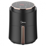 Midea 美的 MF-WZN1501 1.5升 空气炸锅 199元包邮（前200名）