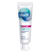Oral-B 欧乐-B 排浊泡泡 200g *2件
