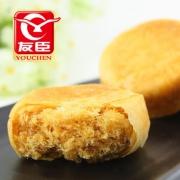 友臣 肉松饼 500g 16.9元包邮