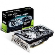 MAXSUN 铭瑄 MS-GeForce GTX1660 终结者 显卡