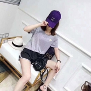 2件套！夏季女生速干瑜伽运动休闲套装