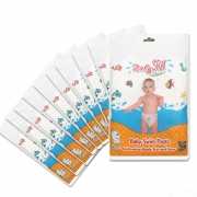 收藏加购立减3元 BabySpa 婴儿尿不湿游泳纸尿裤 券后￥39.8