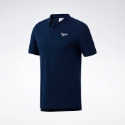 61预告：Reebok 锐步 男子夏季复古polo衫 EC4536 89元