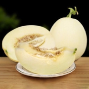 腔一族 白皮小香瓜甜瓜 5斤