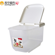 IRIS 爱丽思 塑料储粮桶 5kg 13元包邮（需用券）