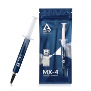 ARCTIC MX-4 硅脂导热膏 CPU散热 24元包邮（需用券）