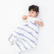 61预售：L-LIANG良良 麻棉婴幼儿睡袋