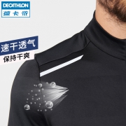 DECATHLON 迪卡侬 8487923 男士长袖t恤 59.9元