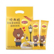 Lipton 立顿 香浓原味奶茶粉 40包 700g *6件