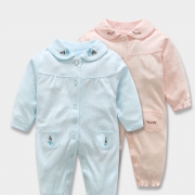 dearup 迪尔优品  新生婴儿连体衣 9.9元包邮（需用券）