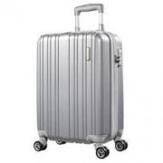 AMERICAN TOURISTER 美旅 MUNICH 79B 万向轮拉杆箱 28英寸 银灰色