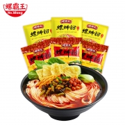 螺霸王 螺蛳粉 原味 280g*3袋 33.9元包邮（需用券）