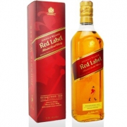 JOHNNIE WALKER 尊尼获加 红牌 调配型苏格兰威士忌 700ml 89元（需用券）