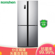 Ronshen 容声 BCD-426WD12FP 十字对开冰箱 426L