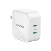 1日0点、61预告、新品发售：Ravpower 睿能宝 RP-CPCN001 双C口 充电器 90W + C to C 100W 数据线 1.5米 171元包邮