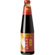 李锦记 锦珍鲜味蚝油 705g *14件