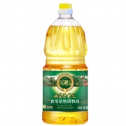 逸飞 山茶原香食用调和油2.5L*2件