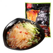阿尔帝 即食凉拌海蜇丝 270g*6袋