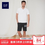 GAP 盖璞 556585 男士短袖Polo衫 *3件