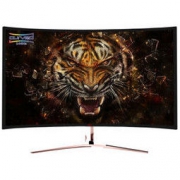 惠科（HKC）G4plus 23.6英寸1800R曲面显示器