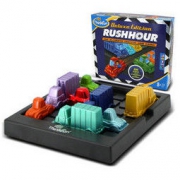 ThinkFun 塞车时间 豪华版 益智玩具 *2件