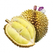 Joyvio  佳沃 泰国进口金枕头榴莲  3.5-4kg *2件 296.4元包邮（双重优惠）
