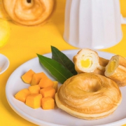 诺贝达烘焙手撕面包营养早餐休闲零食小吃夹心软面包 *2件