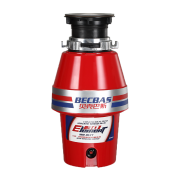 BECBAS 贝克巴斯 E30 厨房垃圾处理器 999元包邮（需用券）