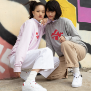 5日0点：Reebok 锐步 HART SWEATER JDV73 男女款卫衣 93元包邮（前200件）