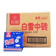 Bright 光明 白雪中砖香草味雪糕 115g*4支