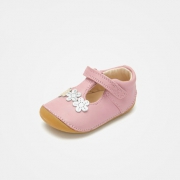 1日0点、61预告：Clarks 小童 Tiny Sun T软底防滑学步鞋 279元包邮