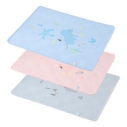 限用户：gb 好孩子 婴儿纯棉隔尿垫 30*40CM 2条装 *2件